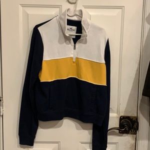 Hollister pullover sweater